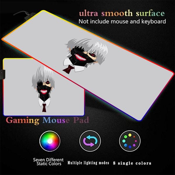 mouse pads & wrist rests anime kanekiken rgb mousepad hd printed polygon pad computer lapkeyboard mice mats support 7 colors for p
mouse pads & wrist rests anime kanekiken rgb mousepad hd printed polygon pad computer lapkeyboard mice mats support 7 colors for p