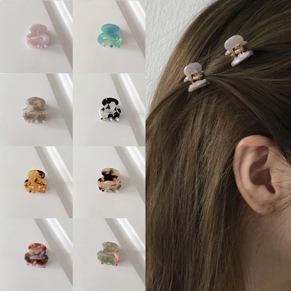 acrylic hair clamp acetic hollow out grab clip geometric mini hairclip hairpins headwear hairgrips hair claws sweet hair holder fashion acce, Slivery;golden
acrylic hair clamp acetic hollow out grab clip geometric mini hairclip hairpins headwear hairgrips hair claws sweet hair holder fashion acce, Slivery;golden