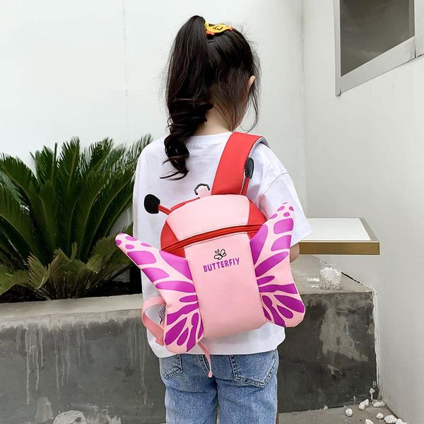 school bags cute bow kindergarten backpack baby girl infant anti-lost 1-3 years old toddler package
school bags cute bow kindergarten backpack baby girl infant anti-lost 1-3 years old toddler package