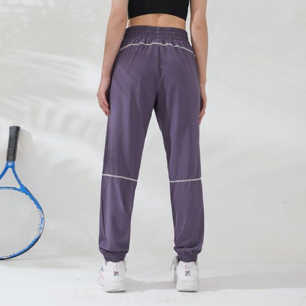 yoga outfits loose slimming track pants women's ankle-tied running trousers closed fitness quick-drying high waist, White;red
yoga outfits loose slimming track pants women's ankle-tied running trousers closed fitness quick-drying high waist, White;red