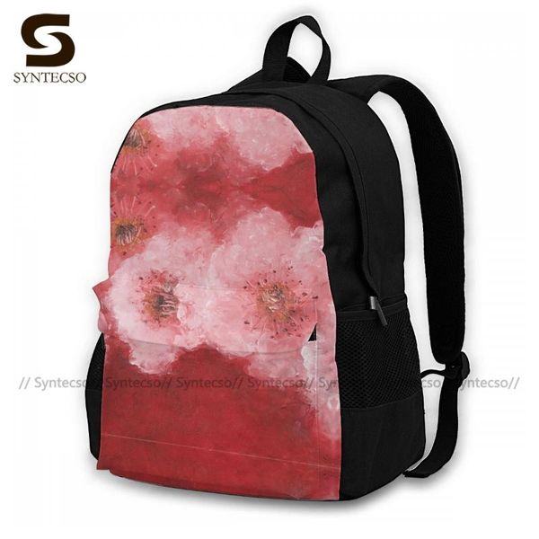 cherry backpacks runner big cool backpack polyester picnic bags