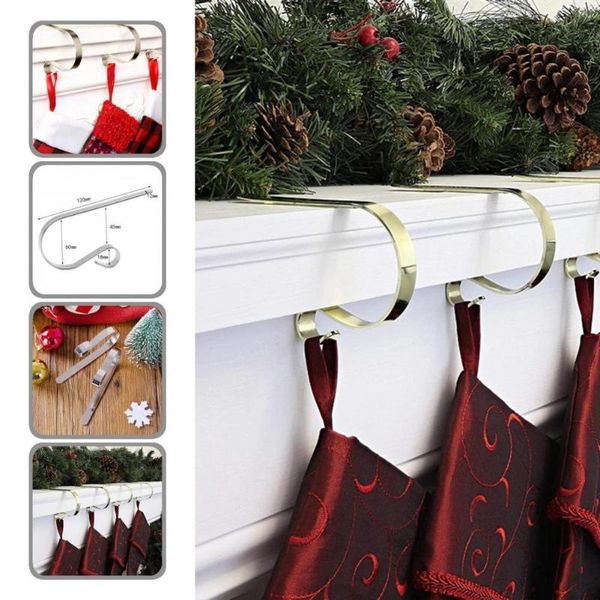 hooks & rails 2 colors 5pcs decorative christmas party decoration hanger lightweight s-hook sturdy for
hooks & rails 2 colors 5pcs decorative christmas party decoration hanger lightweight s-hook sturdy for