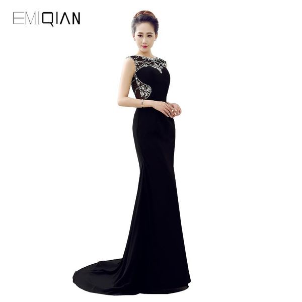 party dresses original design gorgeous a line o neck black chiffon beaded evening, White;black
party dresses original design gorgeous a line o neck black chiffon beaded evening, White;black