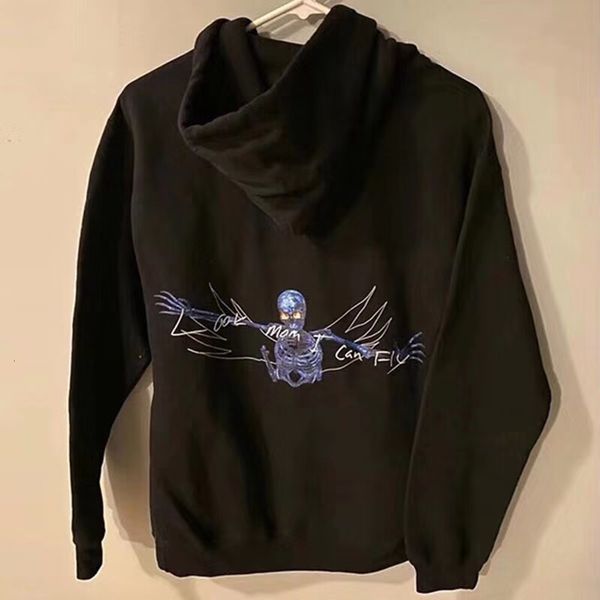 2021 new olhar me eu posso voar esqueleto hoodie das mulheres dos homens de alta qualidade moletom com capuz moda travis scott pullover q8n2, Black
2021 new olhar me eu posso voar esqueleto hoodie das mulheres dos homens de alta qualidade moletom com capuz moda travis scott pullover q8n2, Black