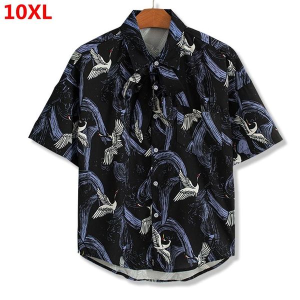 men's casual shirts plus large size code male tide slimming 9xl 10xl 11xl half short sleeve shirt clothing, White;black
men's casual shirts plus large size code male tide slimming 9xl 10xl 11xl half short sleeve shirt clothing, White;black