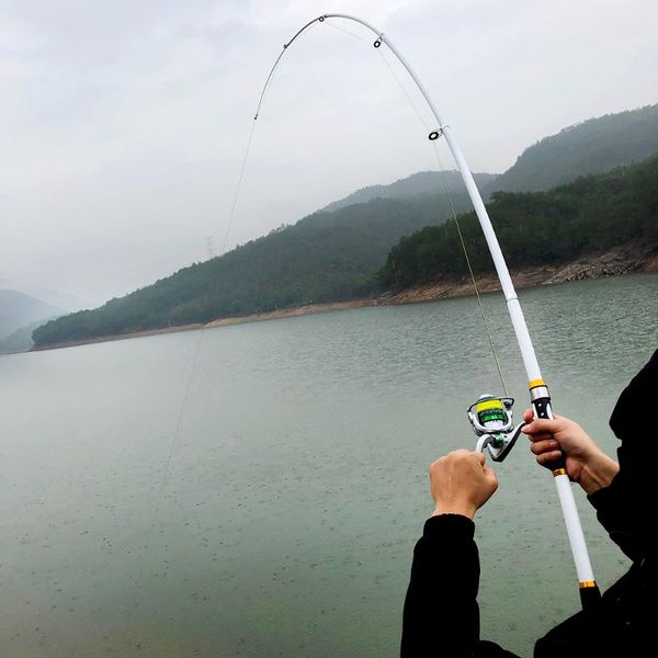 boat fishing rods ppgun feeder rod 2.1m -3.6m carp hard frp carbon fiber pole spinning
boat fishing rods ppgun feeder rod 2.1m -3.6m carp hard frp carbon fiber pole spinning