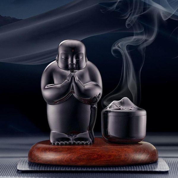 car air freshener original design buddha fragrance metal + wood auto good smell perfume luxury gift
car air freshener original design buddha fragrance metal + wood auto good smell perfume luxury gift