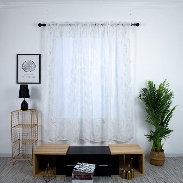 fabric thin and light window curtain trees sheer curtain tulle window treatment voile drape valance tulle for living room
fabric thin and light window curtain trees sheer curtain tulle window treatment voile drape valance tulle for living room