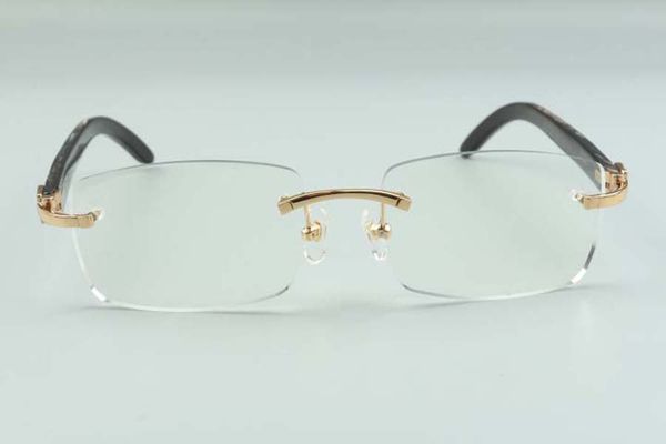 2021 natural black buffalo horns temples glasses frame 3524012 luxury designers glasses, size: 36 -18-140mm, White;black
2021 natural black buffalo horns temples glasses frame 3524012 luxury designers glasses, size: 36 -18-140mm, White;black
