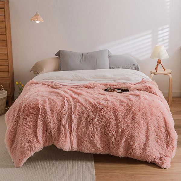 blankets soft plush throw blanket smooth warm for bed sofa furry winter bedspreads faux fur pink girls bedding koce
blankets soft plush throw blanket smooth warm for bed sofa furry winter bedspreads faux fur pink girls bedding koce
