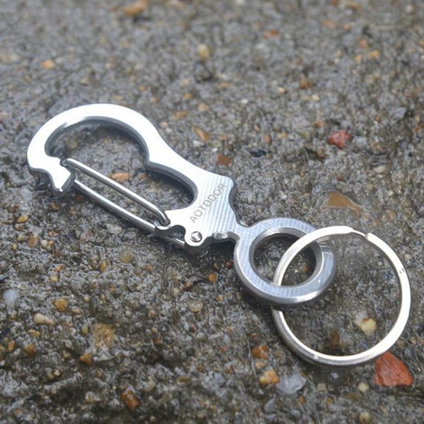 1pc siliver mini key ring carabiner bottle hook paracord camping accessories outdoor multifunction keychain 1pc jllred
1pc siliver mini key ring carabiner bottle hook paracord camping accessories outdoor multifunction keychain 1pc jllred