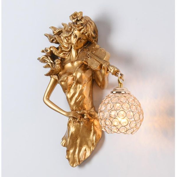 wall lamp european style led for living room creative retro home corridor aisle tv background light lighting luminaire
wall lamp european style led for living room creative retro home corridor aisle tv background light lighting luminaire