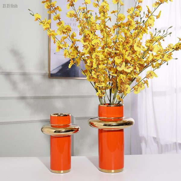 vases nordic creative vase ceramic light luxury decoration modern living room simple flower arrangement dried home
vases nordic creative vase ceramic light luxury decoration modern living room simple flower arrangement dried home