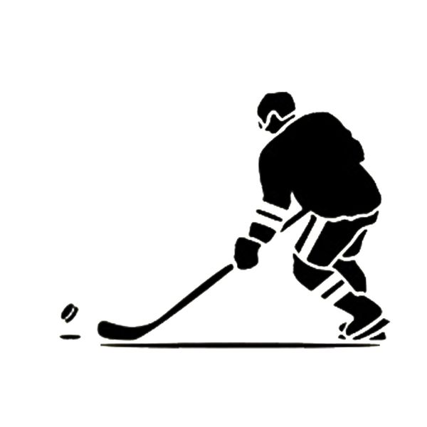 17*13.2cm hockey player car stickers handsome and cool stickers car accessories motorcycle helmet car styling
17*13.2cm hockey player car stickers handsome and cool stickers car accessories motorcycle helmet car styling