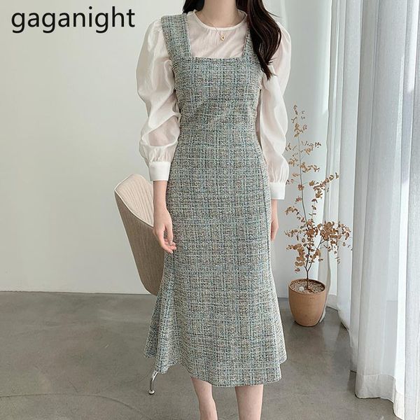 casual dresses gaganight vintage women bodycon tank dress spring autumn fashion office lady basic long solid vestidos elegant, Black;gray
casual dresses gaganight vintage women bodycon tank dress spring autumn fashion office lady basic long solid vestidos elegant, Black;gray