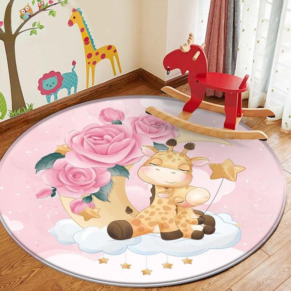 carpets cute cartoon giraffe pink pattern baby hand print carpet play mat children safety flannel non-slip
carpets cute cartoon giraffe pink pattern baby hand print carpet play mat children safety flannel non-slip