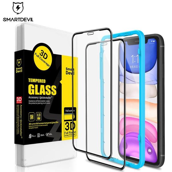 smart devil hd tempered glass for 7 8 11 pro max xr screen protector for x xs max full coverage scratch proof 9d 
smart devil hd tempered glass for 7 8 11 pro max xr screen protector for x xs max full coverage scratch proof 9d