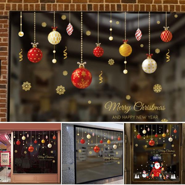 wall stickers christmas window sticker pvc static beautify home windows large flake year glass santa elk
wall stickers christmas window sticker pvc static beautify home windows large flake year glass santa elk