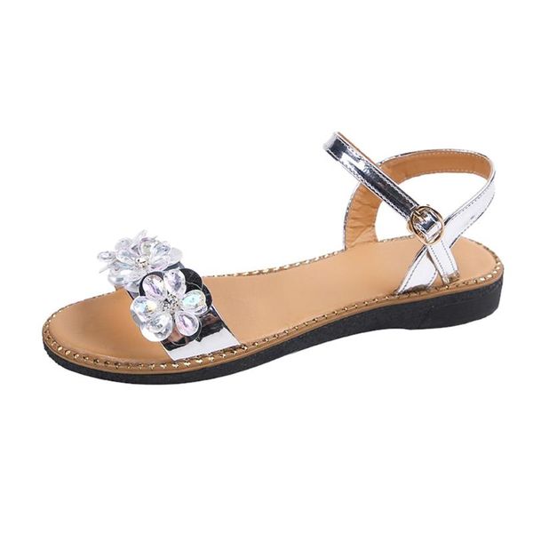 jaycosin sandals women flats shoes large size female flowers rhinestone buckle round head shoes ladies roman beach sandalias, Black
jaycosin sandals women flats shoes large size female flowers rhinestone buckle round head shoes ladies roman beach sandalias, Black