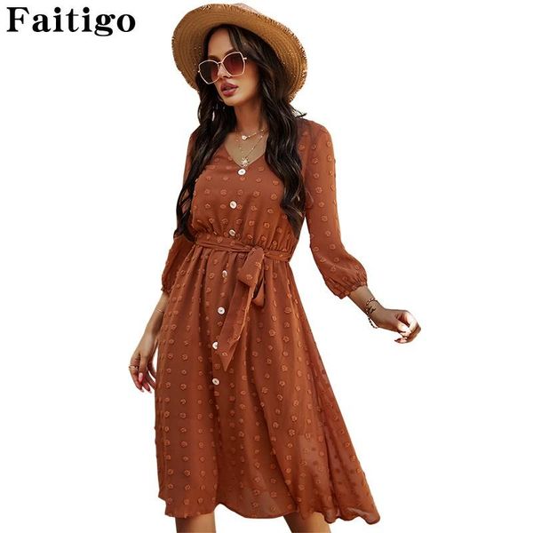 casual dresses chiffon midi dress women clothes fashion v neck three quarter sleeve plus size elegant female boho beach, Black;gray
casual dresses chiffon midi dress women clothes fashion v neck three quarter sleeve plus size elegant female boho beach, Black;gray