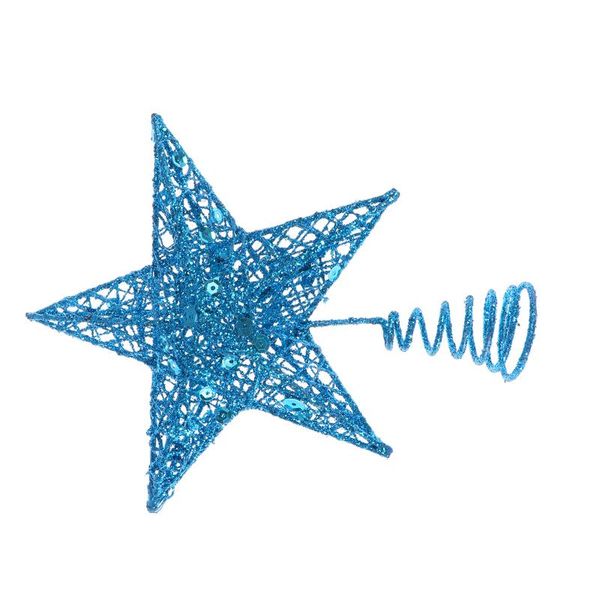 christmas decorations 20cm tree iron star er glittering decoration ornaments (blue)
christmas decorations 20cm tree iron star er glittering decoration ornaments (blue)