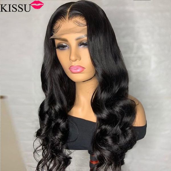 lace wigs kissu wholesale body wave front wig in bulk pre plucked 4x4 closure brazilian wavy human hair for women, Black;brown
lace wigs kissu wholesale body wave front wig in bulk pre plucked 4x4 closure brazilian wavy human hair for women, Black;brown