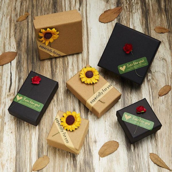 gift wrap 1/3pcs rose sunflower design brooch bracelet necklace earring jewelry box storage decorative case wedding party supplies
gift wrap 1/3pcs rose sunflower design brooch bracelet necklace earring jewelry box storage decorative case wedding party supplies