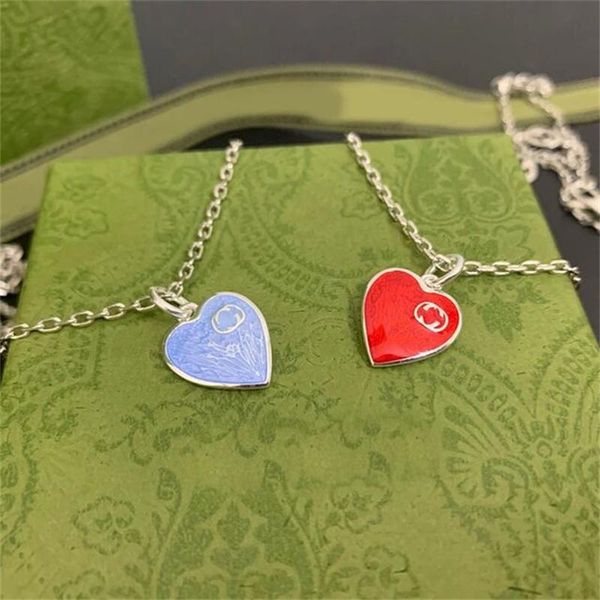 chains sterling silver heart-shaped necklace is suitable for party lovers trend charm exquisite original love
chains sterling silver heart-shaped necklace is suitable for party lovers trend charm exquisite original love