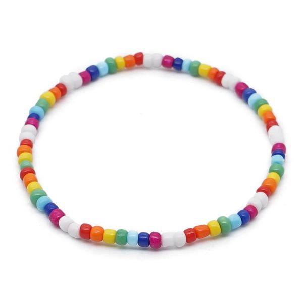 beaded, strands shinus rainbow bracelet for women colorful beaded bracelets jewellery beads pulseras boho summer beach jewelry, Black
beaded, strands shinus rainbow bracelet for women colorful beaded bracelets jewellery beads pulseras boho summer beach jewelry, Black