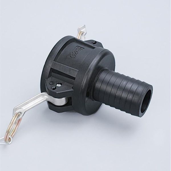 watering equipments ibc tank adapter pp material camlock fitting, type c, 64mm female coupler x 1" 1.5'' 2" hose shank
watering equipments ibc tank adapter pp material camlock fitting, type c, 64mm female coupler x 1" 1.5'' 2" hose shank