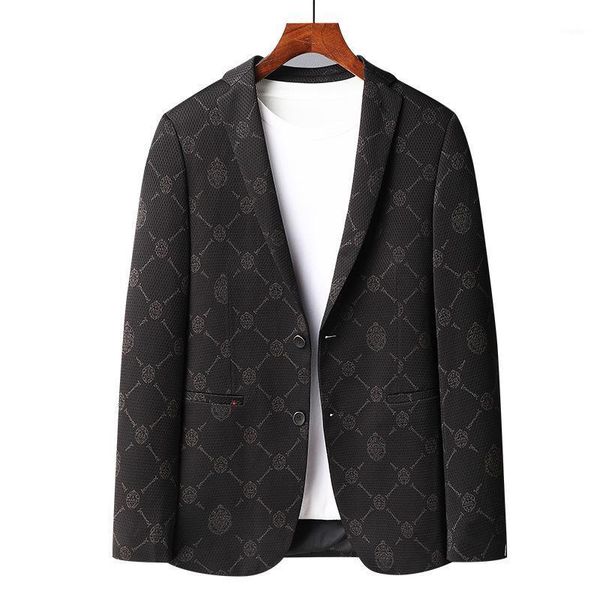 men's suits & blazers suit jacket autumn and winter casual blazer stretch slim high-quality youth trend male coat, White;black
men's suits & blazers suit jacket autumn and winter casual blazer stretch slim high-quality youth trend male coat, White;black