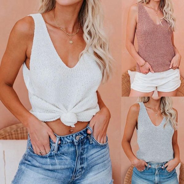 camisoles & tanks 2021 fashion trend women ladies sleeveless tank basic vest solid color lace up casual camisole, Black;white
camisoles & tanks 2021 fashion trend women ladies sleeveless tank basic vest solid color lace up casual camisole, Black;white
