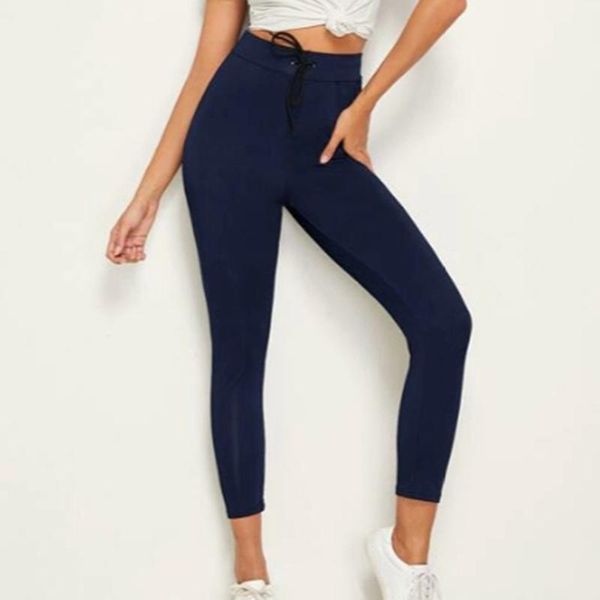 women's fitness pants fashion casual high waist soft gray tight elastic sports gym running womens pants, White;red
women's fitness pants fashion casual high waist soft gray tight elastic sports gym running womens pants, White;red