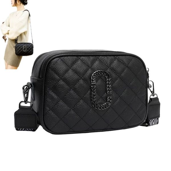 black applique double zipper lingge genuine leather womens shoulder bag designer handbags casual fashion brand crossbody bags
black applique double zipper lingge genuine leather womens shoulder bag designer handbags casual fashion brand crossbody bags