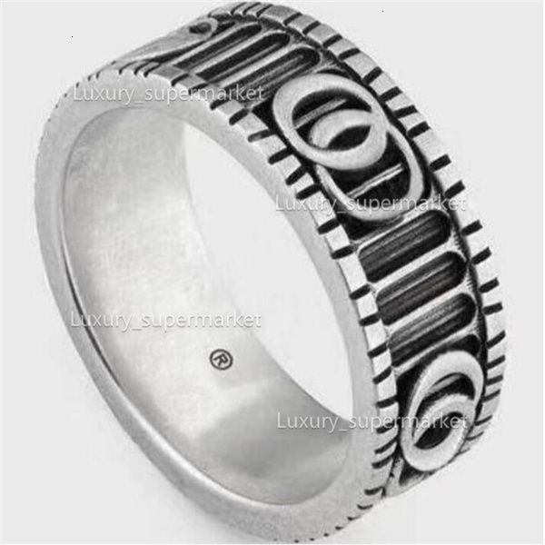 2021 jewelry men/women fashion luxury ring gold couple ring s925 high polished ring gift box, Silver
2021 jewelry men/women fashion luxury ring gold couple ring s925 high polished ring gift box, Silver