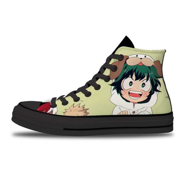 my hero academia japanese cartoon anime diy customized sport non-slip casual shoe for men trend sports shoes
my hero academia japanese cartoon anime diy customized sport non-slip casual shoe for men trend sports shoes