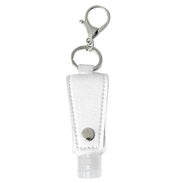 storage bottles & jars clear empty bottle hand sanitizer container with faux leather keychain holder e65f
storage bottles & jars clear empty bottle hand sanitizer container with faux leather keychain holder e65f