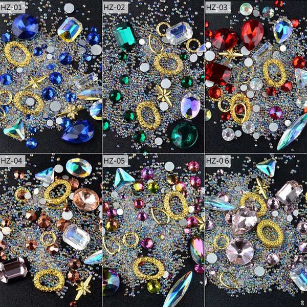 nail art decorations 3d rhinestones diamond jewelry diverse mix crystal gel glitter charms tips piercing accessories, Silver;gold
nail art decorations 3d rhinestones diamond jewelry diverse mix crystal gel glitter charms tips piercing accessories, Silver;gold