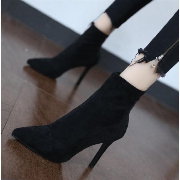 designer red pointed high net heeled women 2020 new fashion versatile autumn and winter thin heel martin boots, White;red
designer red pointed high net heeled women 2020 new fashion versatile autumn and winter thin heel martin boots, White;red