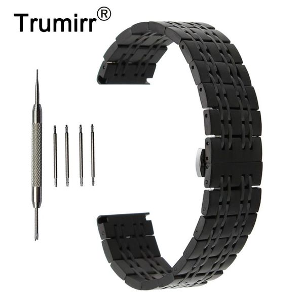 watch bands 20mm stainless steel band for motorola 2 42mm men 2021 butterfly buckle strap wrist belt bracelet black silver, Black;brown
watch bands 20mm stainless steel band for motorola 2 42mm men 2021 butterfly buckle strap wrist belt bracelet black silver, Black;brown