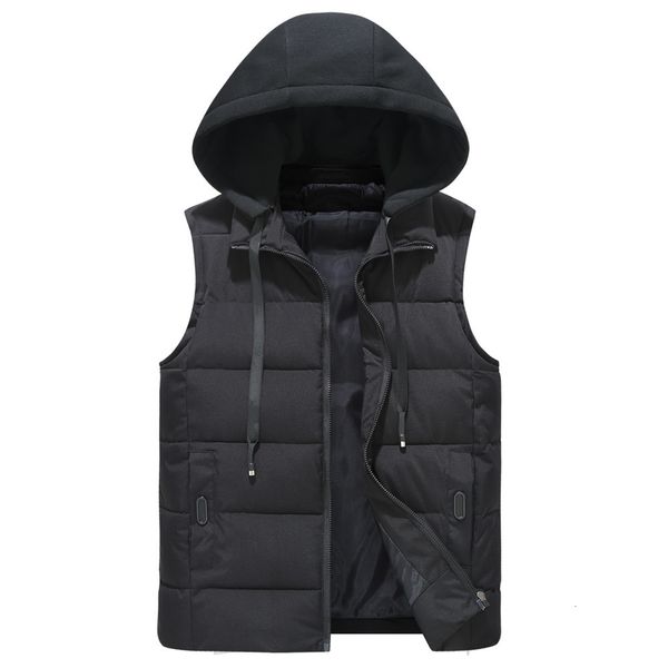 men's vests winter coat detachable sleeveless waistcoat simple solid jackets unloading classic pographer cotton jacket, Black;white
men's vests winter coat detachable sleeveless waistcoat simple solid jackets unloading classic pographer cotton jacket, Black;white