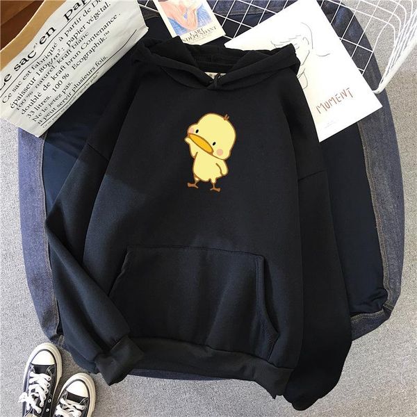 men's hoodies & sweatshirts one piece cute trendy duck printing harajuku men fashion autumn tracksuit women sweatshirt hoodie, Black
men's hoodies & sweatshirts one piece cute trendy duck printing harajuku men fashion autumn tracksuit women sweatshirt hoodie, Black