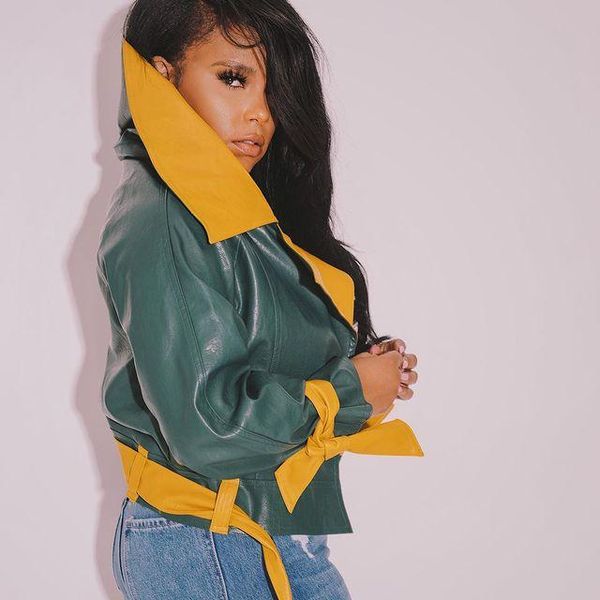 women's jackets big turn down pu leather jacket with belt casual green yellow color patchwork street biker coat outwear outfits, Black;brown
women's jackets big turn down pu leather jacket with belt casual green yellow color patchwork street biker coat outwear outfits, Black;brown