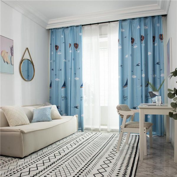 curtain & drapes sky blue window curtains for living room bedroom children soft hand feeling custom made
curtain & drapes sky blue window curtains for living room bedroom children soft hand feeling custom made