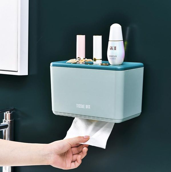 toilet paper holders box towel rack household non-perforated wall hanging creative pumping kitchen storage
toilet paper holders box towel rack household non-perforated wall hanging creative pumping kitchen storage