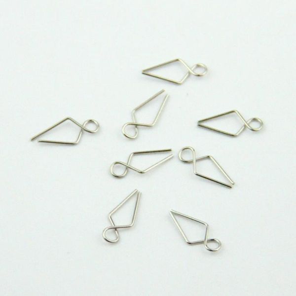 metal connectors crystal chandelier pendants connectors fish tail shape strand garland lamp parts
metal connectors crystal chandelier pendants connectors fish tail shape strand garland lamp parts