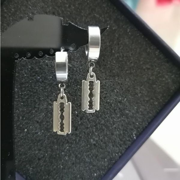 dangle & chandelier onstall fashion personality circle round cross earrings for men drop punk rock style male jewelry eh9, Silver
dangle & chandelier onstall fashion personality circle round cross earrings for men drop punk rock style male jewelry eh9, Silver