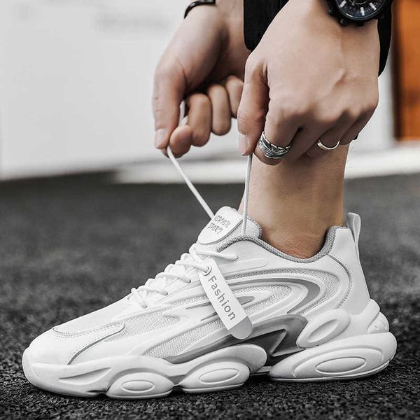 trendy sports dad shoes men's 2021 autumn korean personalized fashion thick bottom casual
trendy sports dad shoes men's 2021 autumn korean personalized fashion thick bottom casual
