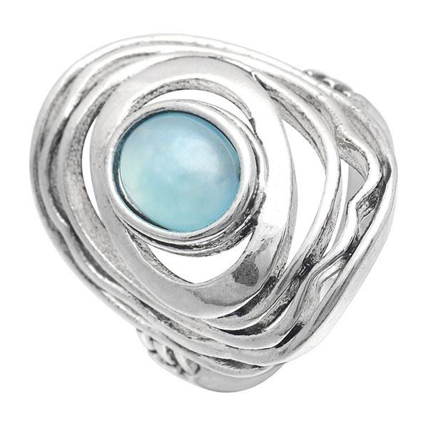 wedding rings geometric vintage blue color oval fire opal for women silver eternity engagement jewelry female, Slivery;golden
wedding rings geometric vintage blue color oval fire opal for women silver eternity engagement jewelry female, Slivery;golden