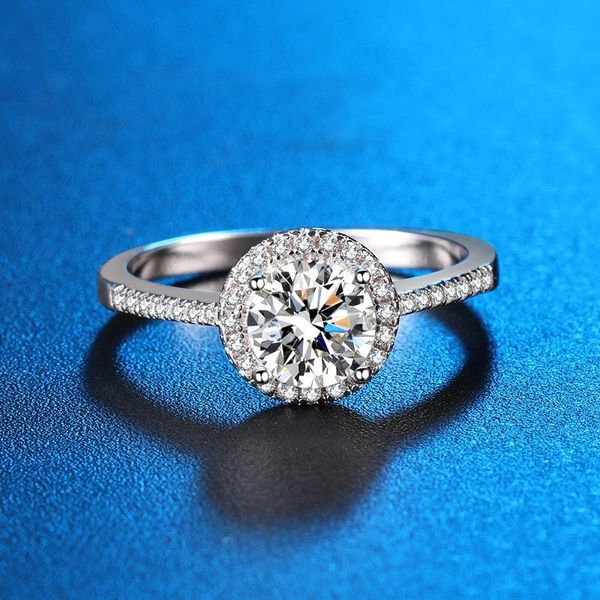 cluster rings moissanite diamond ring women 's sterling silver 1 karat men for a girlfriend fashion elegant proposal birthday gifts, Golden;silver
cluster rings moissanite diamond ring women 's sterling silver 1 karat men for a girlfriend fashion elegant proposal birthday gifts, Golden;silver